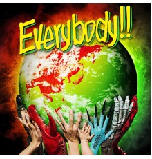 WANIMA - Everybody!!