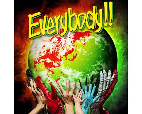 WANIMA - Everybody!!