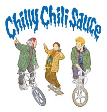 WANIMA - Chilly Chili Sauce