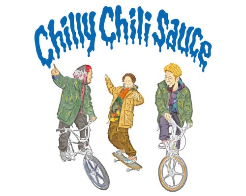 WANIMA - Chilly Chili Sauce