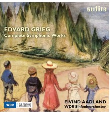 WDR Sinfonieorchester Köln - Eivind Aadland - Grieg : Complete Symphonic Works