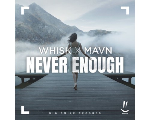 WHISK & MAVN - Never Enough