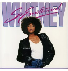 WHITNEY HOUSTON - So Emotional (Remixes)