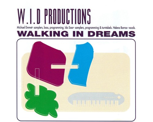 W.I.D Productions - Walking in Dreams