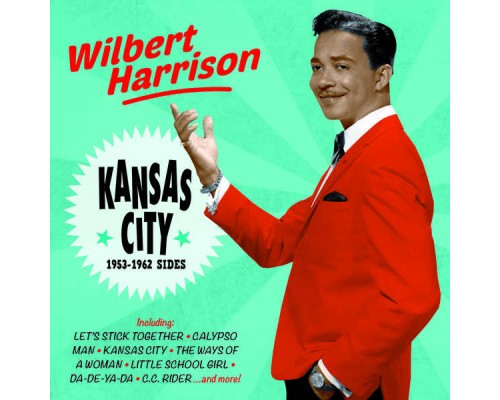 WILBERT HARRISON - Kansas City