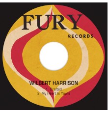 WILBERT HARRISON - Drafted / My Heart is Yours