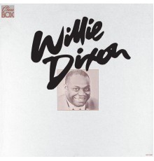 WILLIE DIXON - The Chess Box