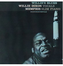 WILLIE DIXON - Willie's Blues