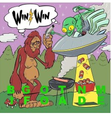 WIN WIN - Bigfoot and Me