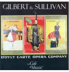 W.S. Gilbert - Arthur Sullivan - SULLIVAN, A.: Gondoliers (The) / The Mikado / The Yeomen of the Guard [Operettas] (Godfrey) (W.S. Gilbert - Arthur Sullivan)