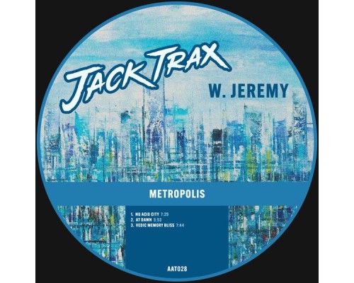 W. Jeremy - Metropolis