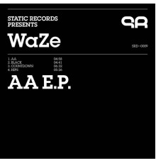 WaZe - AA EP