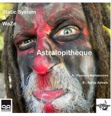 WaZe, Static System - Astralopithèque