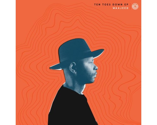 Waajeed - Ten Toes Deep