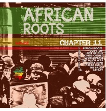 Wackies Rhythm Force - African Roots Chapter 11
