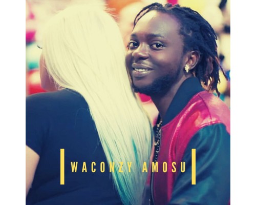 Waconzy - AFROPOP X AFROBEATS