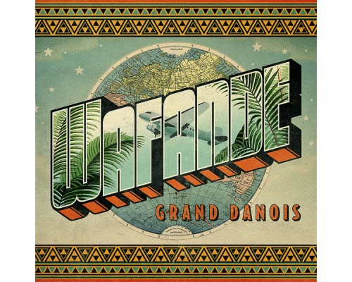 Wafande - Grand Danois