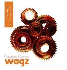 Wagz - Rotations / Velvet