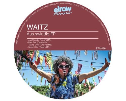 Waitz - Aus Swindle (Original Mix)