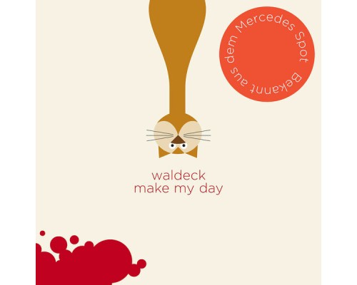 Waldeck - Make My Day