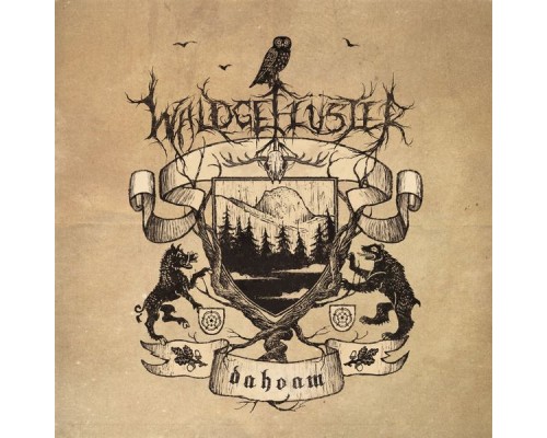 Waldgeflüster - Dahoam