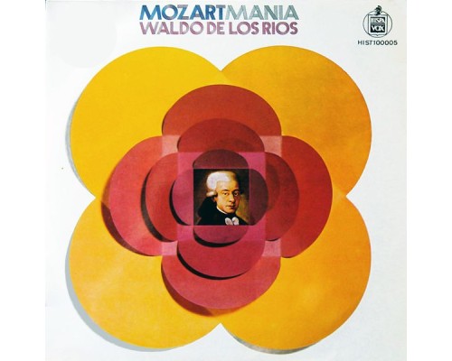 Waldo De Los Rios - Mozartmanía