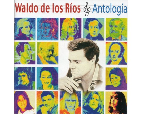 Waldo De Los Rios - Antología