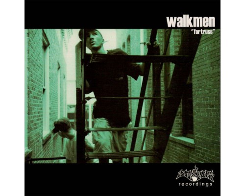 Walkmen - Fortruss / The Countdown Theory