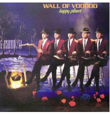 Wall Of Voodoo - Happy Planet