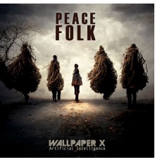 Wallpaper X - Peace Folk