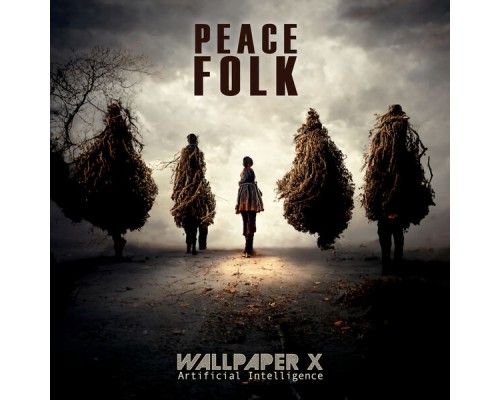 Wallpaper X - Peace Folk