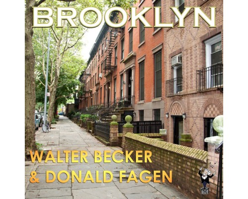 Walter Becker & Donald Fagen - Brooklyn