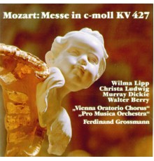 Walter Berry - Messe In C-Moll KV 427