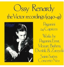 Walter Robert, Ossy Renardy - The Victor Recordings
