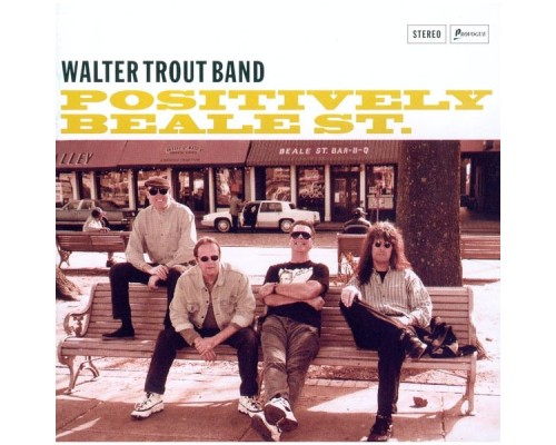 Walter Trout - Positively Beale St.