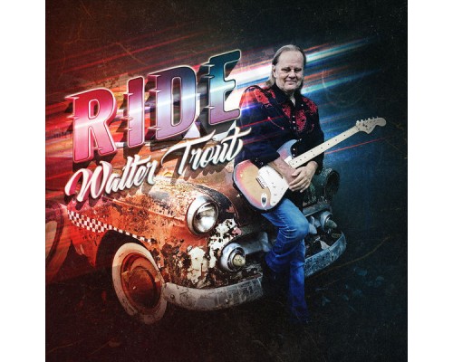 Walter Trout - Ride