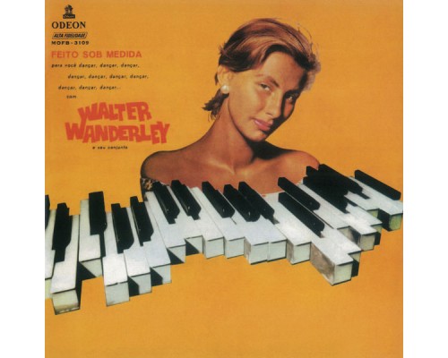 Walter Wanderley - Feito Sob Medida