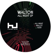 Walton - All Night EP