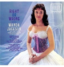 Wanda Jackson - Wanda's Right or Wrong