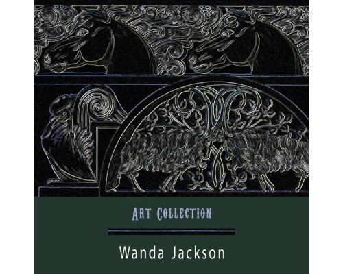 Wanda Jackson - Art Collection