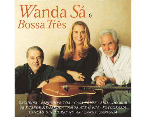 Wanda Sá & Bossa Três - Wanda Sá & Bossa Três