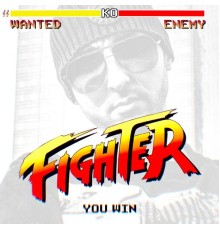 Wanted - Fighter