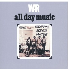 War - All Day Music