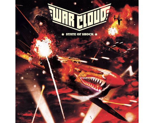 War Cloud - State Of Shock