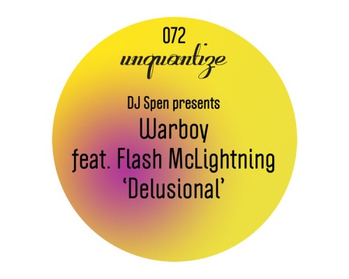 Warboy featuring Flash McLightning - Delusional