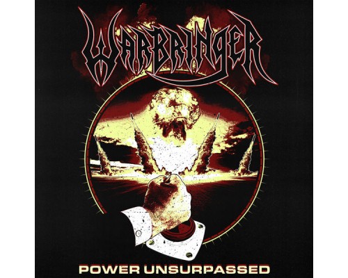 Warbringer - Power Unsurpased