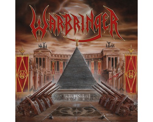 Warbringer - Woe to the Vanquished