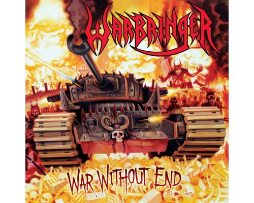 Warbringer - War Without End