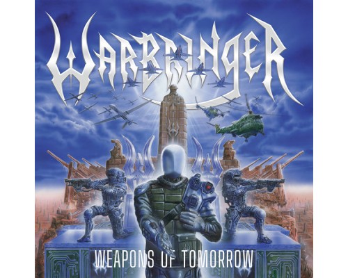 Warbringer - Weapons of Tomorrow