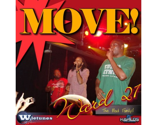 Ward 21 - Move!